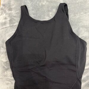 lululemon athletica Black Sports Bra